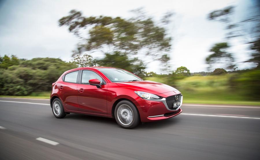  Mazda2 (DJ) 2019 года  (AU) (фото 17 из 40)
